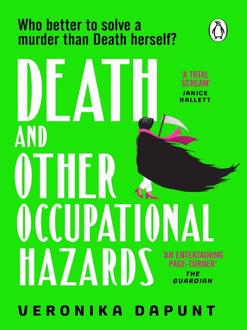 Cover image for Death and Other Occupational Hazards